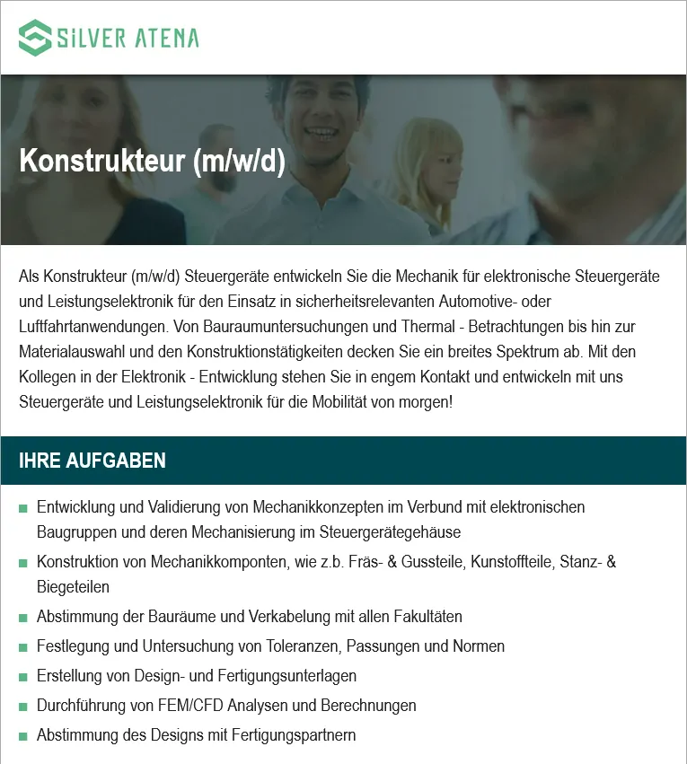 Silver Atena GmbH